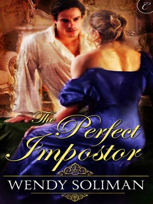 cover image of The Perfect Impostor